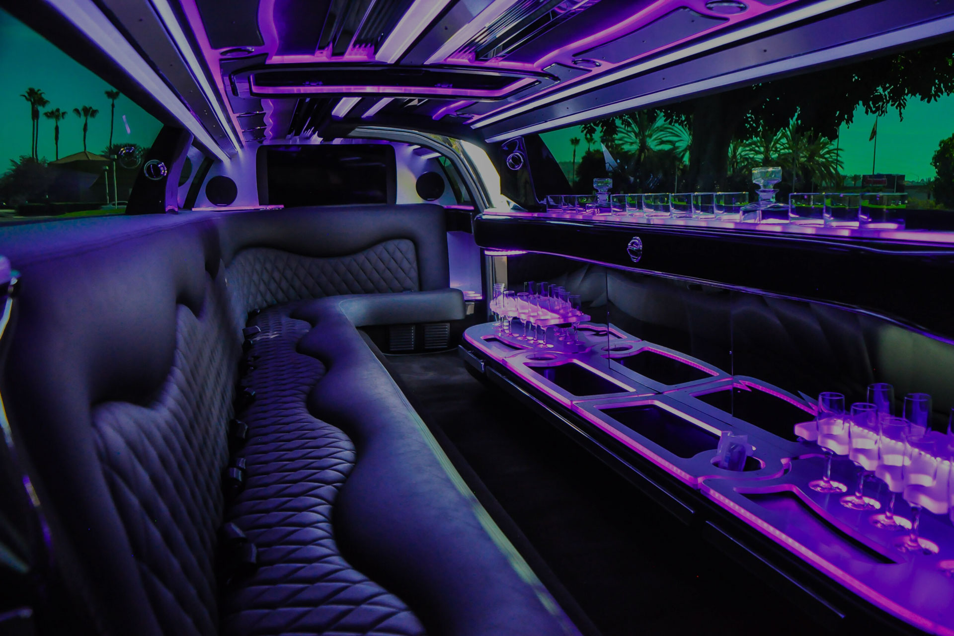 San Diego Party Bus